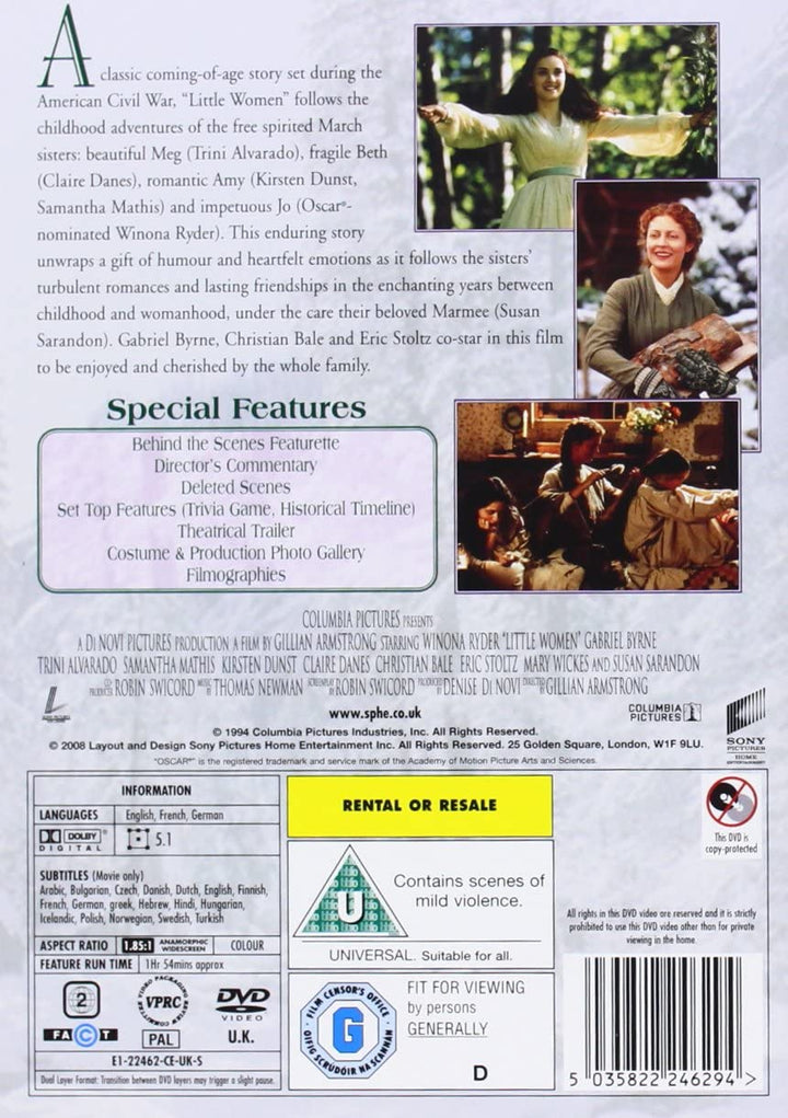 Little Women [1994]