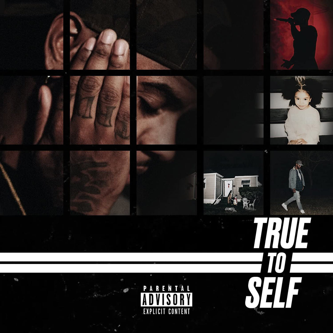 Bryson Tiller - True To Self [Audio CD]