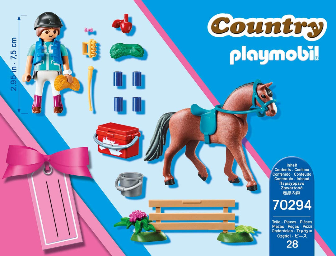 Playmobil 70294 Paardenboerderij cadeauset