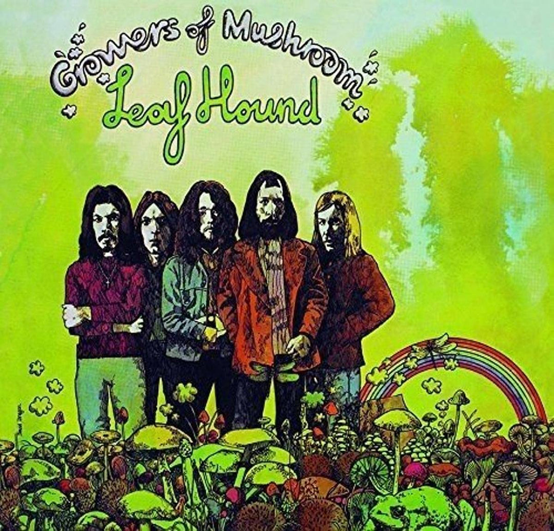 Growers Of Mushroom - Leaf Hound [Audio CD]