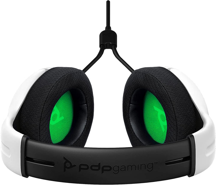 PDP Headset LVL40 Stereo Xbox - series XIS White