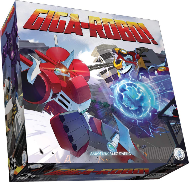 Giga-Robo! Core Set