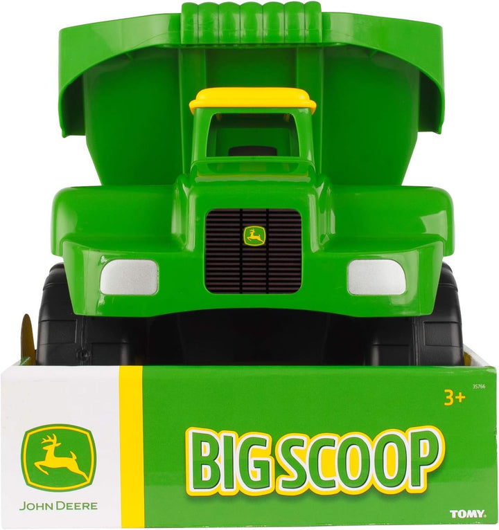 John Deere 736 35766 Big Scoop Dump Truck (was 42928), Green