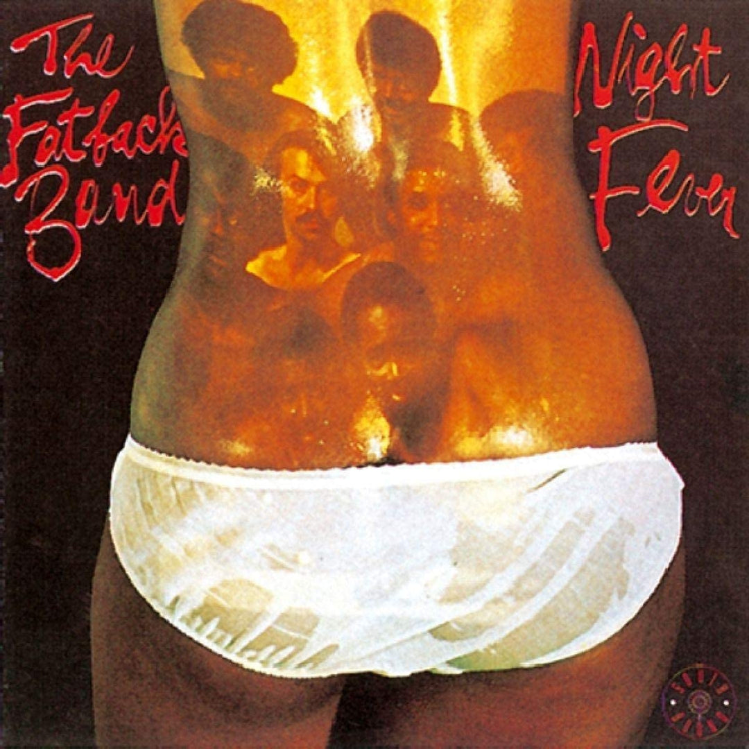 Fatback Band - Night Fever [Audio CD]