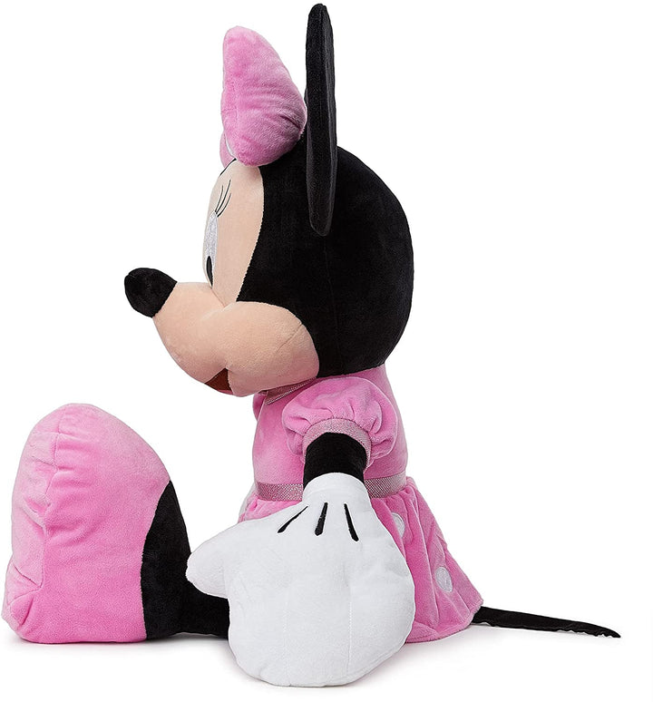 Simba 6315874869 Disney Plüsch Minnie, 61 cm