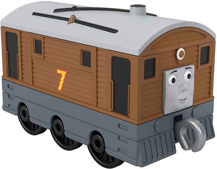 Thomas & Friends GHK63 Fisher-Price Toby Multi-Colour