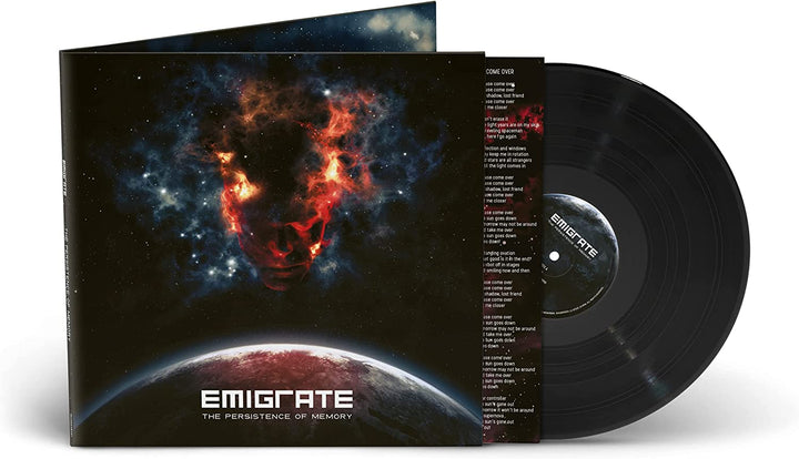 Emigrate - The Persistence Of Memory (LP) [VINYL]