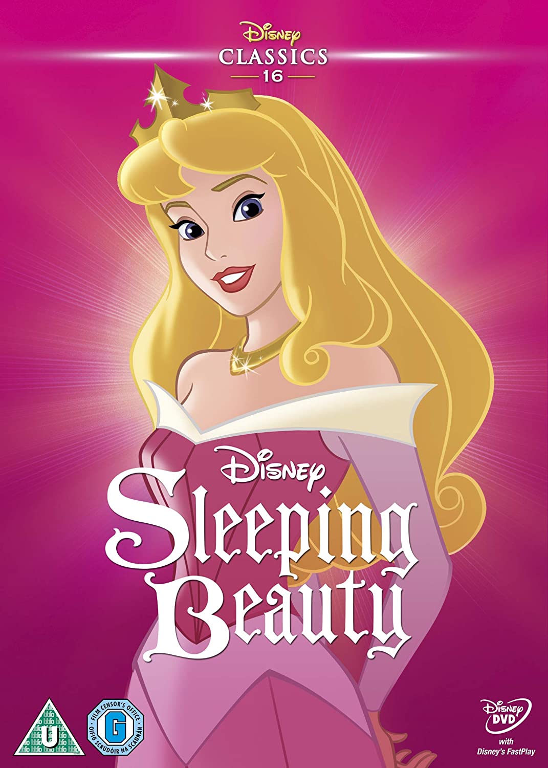 Sleeping Beauty - Musical/Fantasy [DVD]