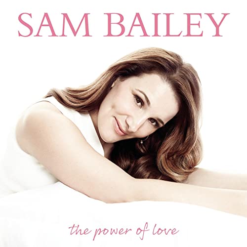 Sam Bailey  - The Power of Love [Audio CD]