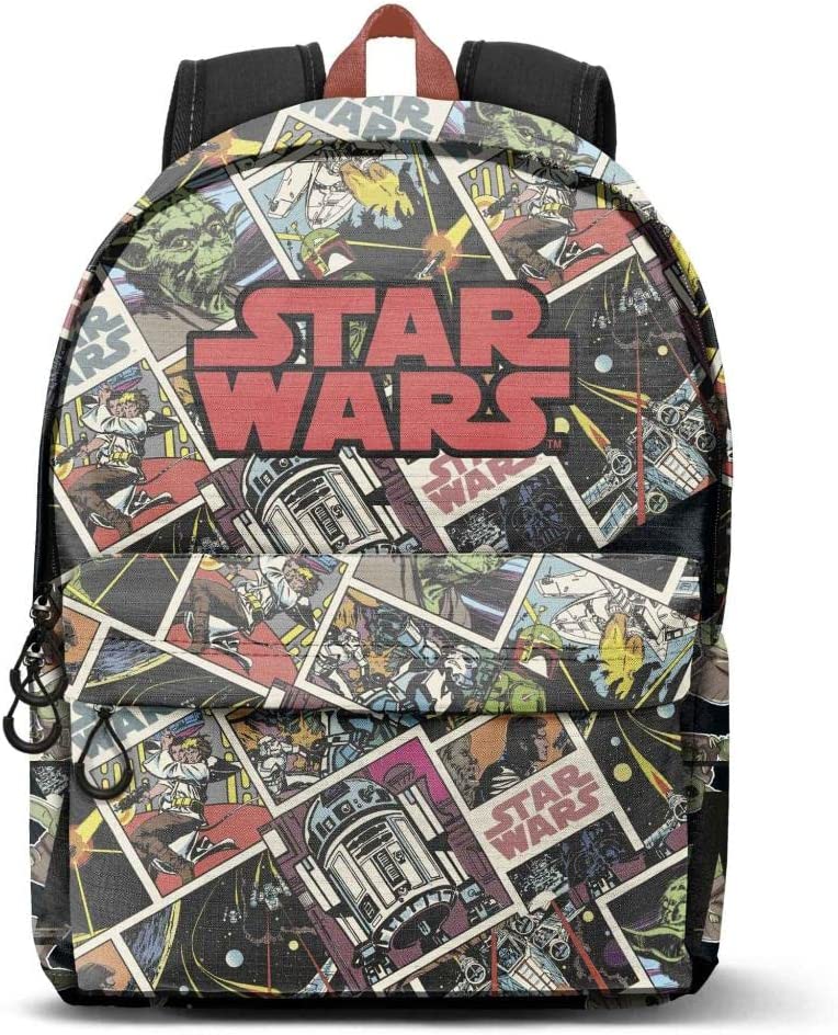 Karactermania STAR WARS Fan - sac à dos - '30x18x41' - Comic