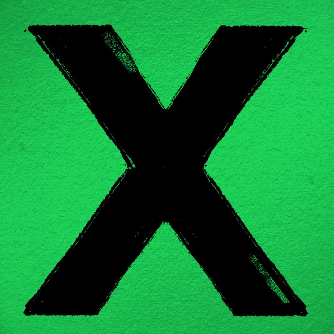 X - d Sheeran [Audio CD]