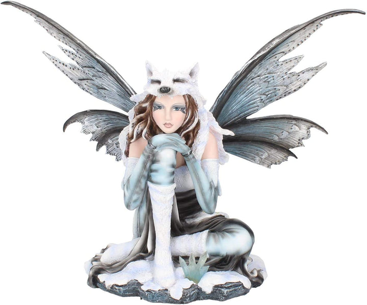 Nemesis Now Fae-Lore Figurine 26cm Grey