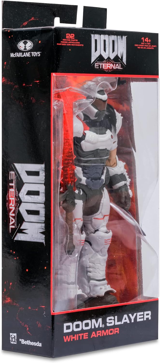 McFarlane TM11139 Collectible Doom Slayer Figure