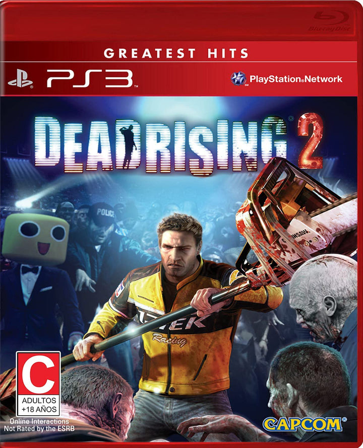 Dead Rising 2 Nla