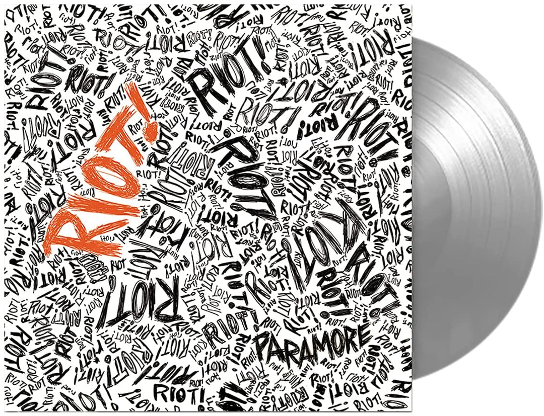 Paramore - Riot! [VInyl]