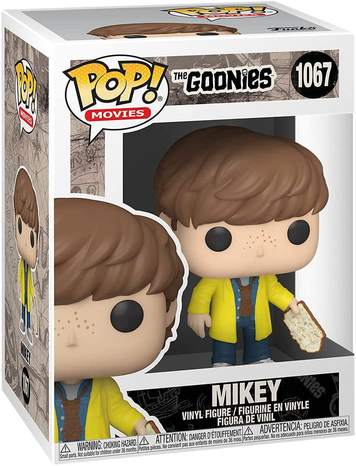 De Goonies Mikey Funko 51531 Pop! Vinyl #1067