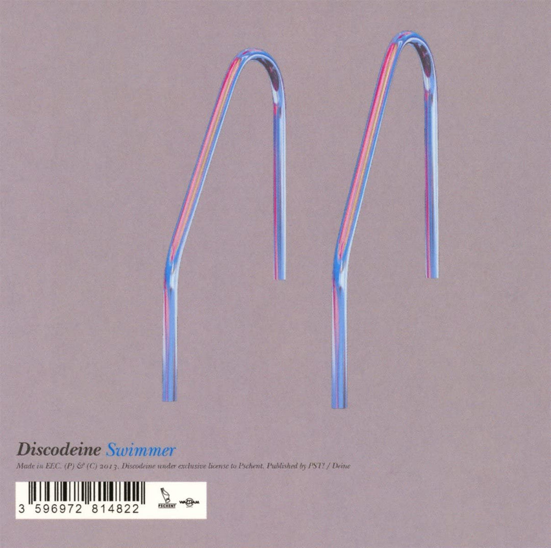 Swimmer [Audio CD]