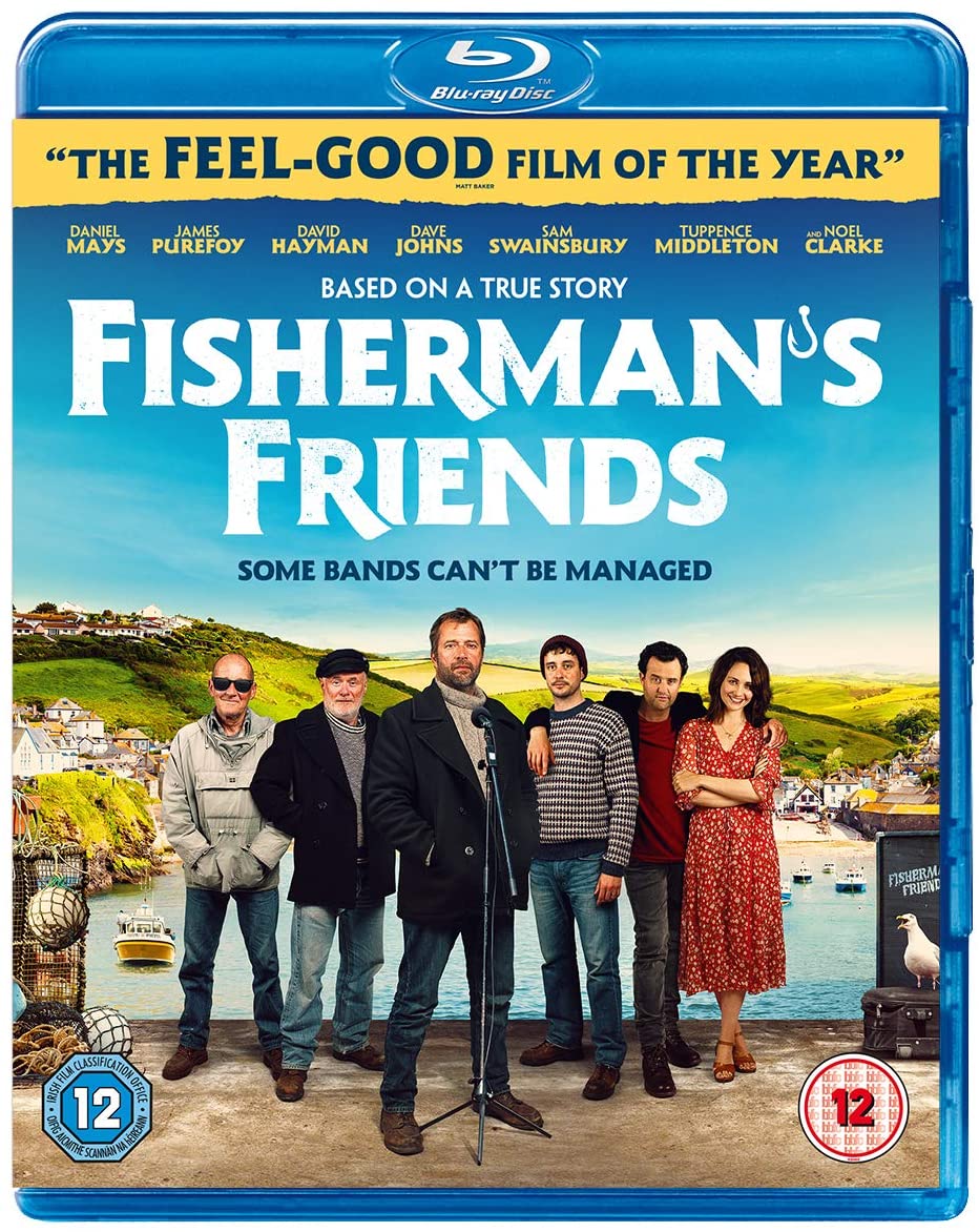 Fisherman's Friends - Drama/Music [Blu-Ray]