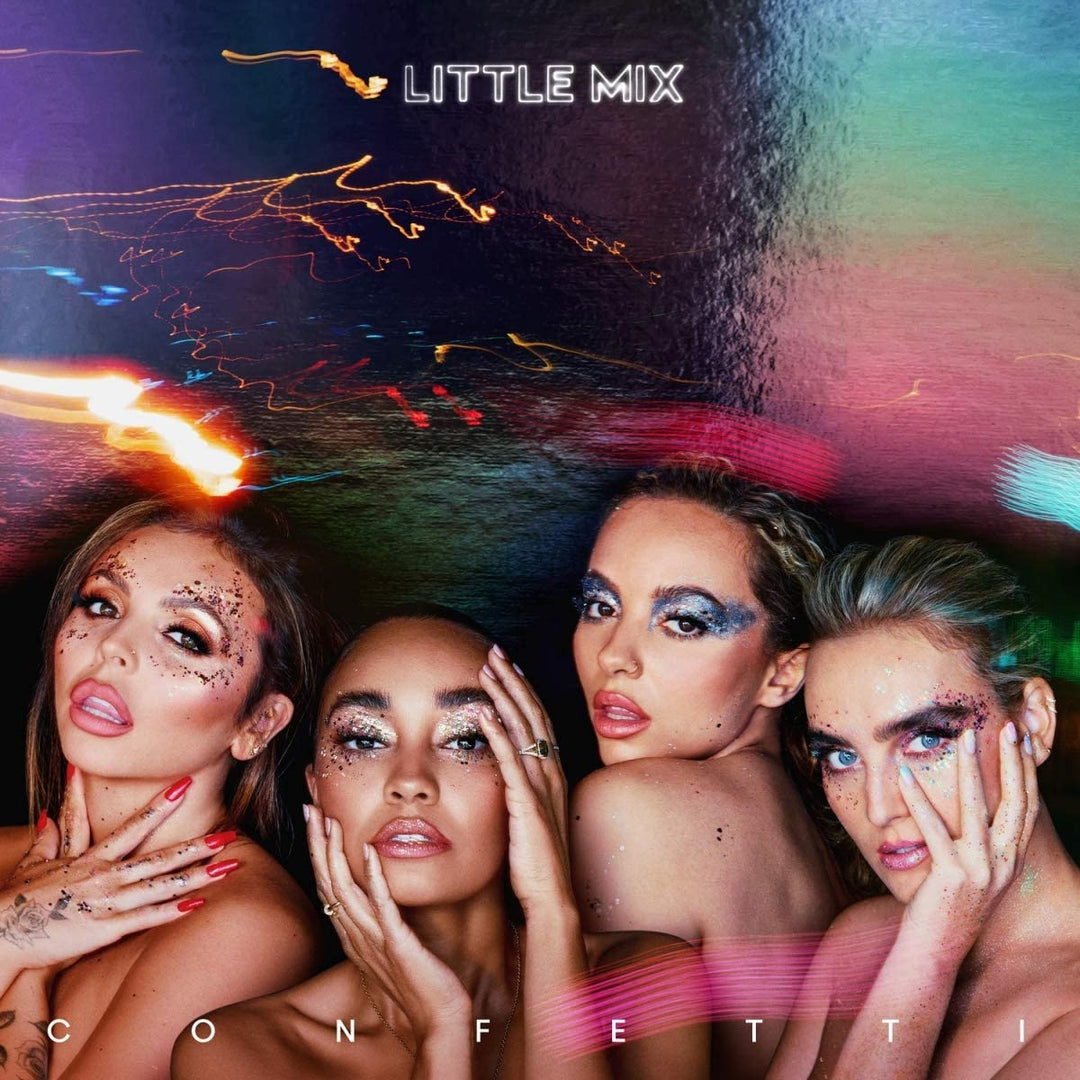 Little Mix - Confetti (Deluxe) [Audio CD]