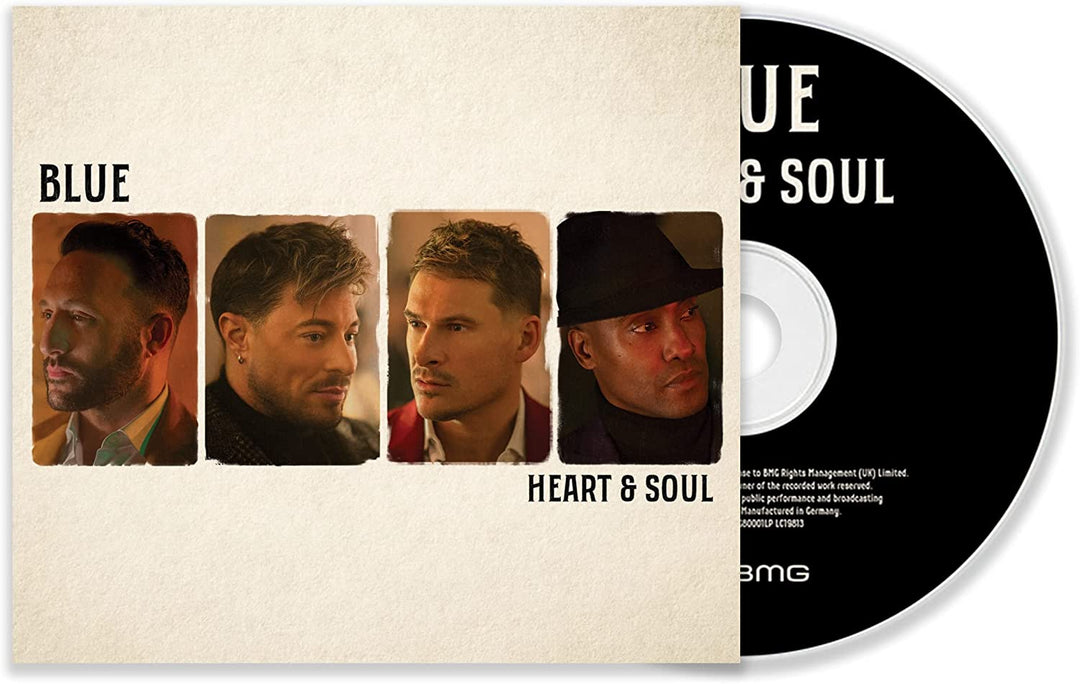 Heart & Soul [Audio CD]