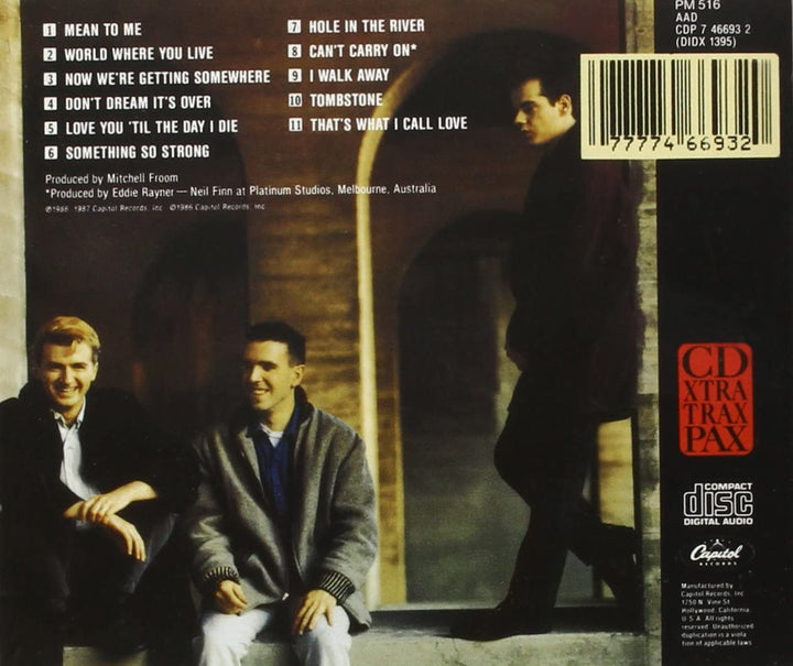 Crowded House [Audio CD]