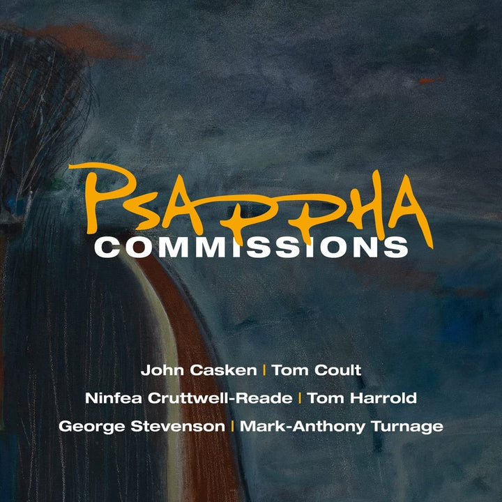 Commissions [Audio CD]