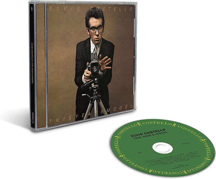 Elvis Costello & The Attractions - This Year's Model (2021 [Audio CD]