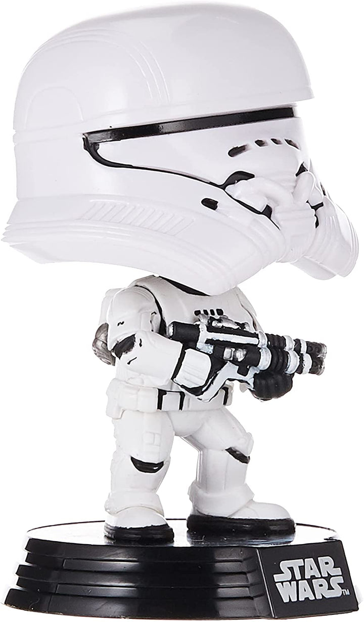 Star Wars First Order Jet Trooper Funko 39899 Pop! Vinyl #317