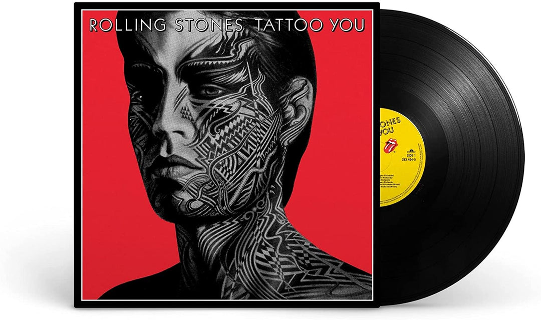 The Rolling Stones - Tattoo You (2021 Remaster) [VINYL]