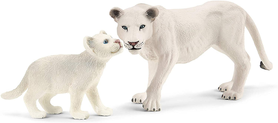 Schleich 42505 Leeuwenmoeder met welpen Wild Life