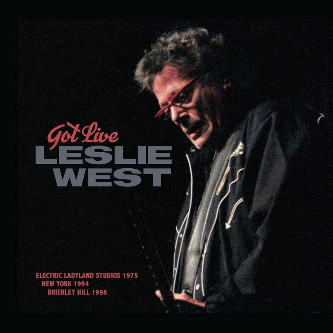 Leslie West - Got Live [Audio CD]