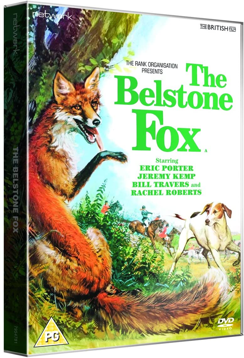 The Belstone Fox - Family/Drama [DVD]