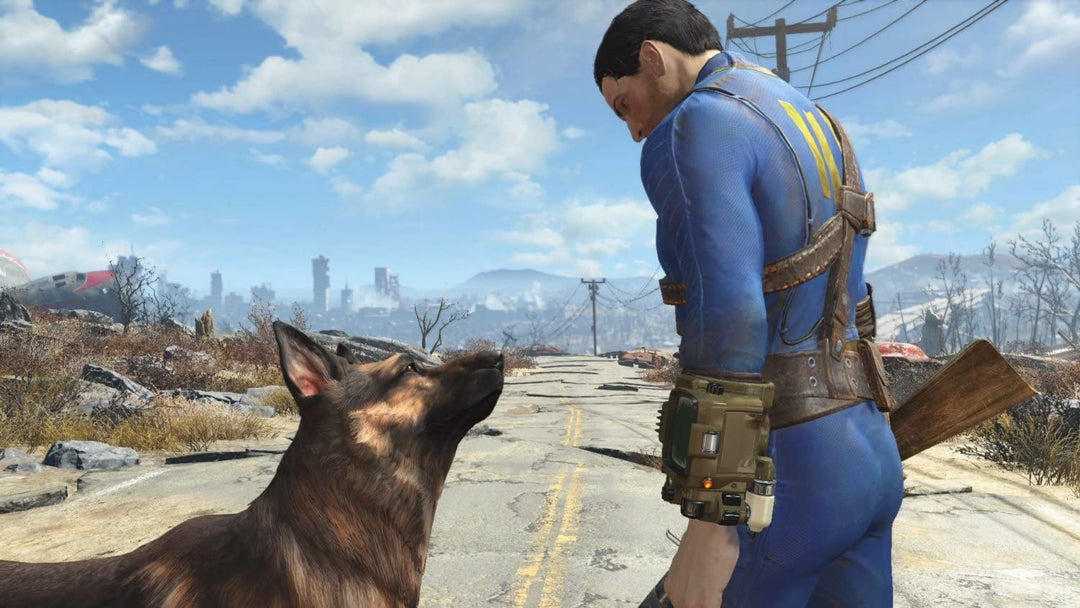 Fallout 4 (PS4)