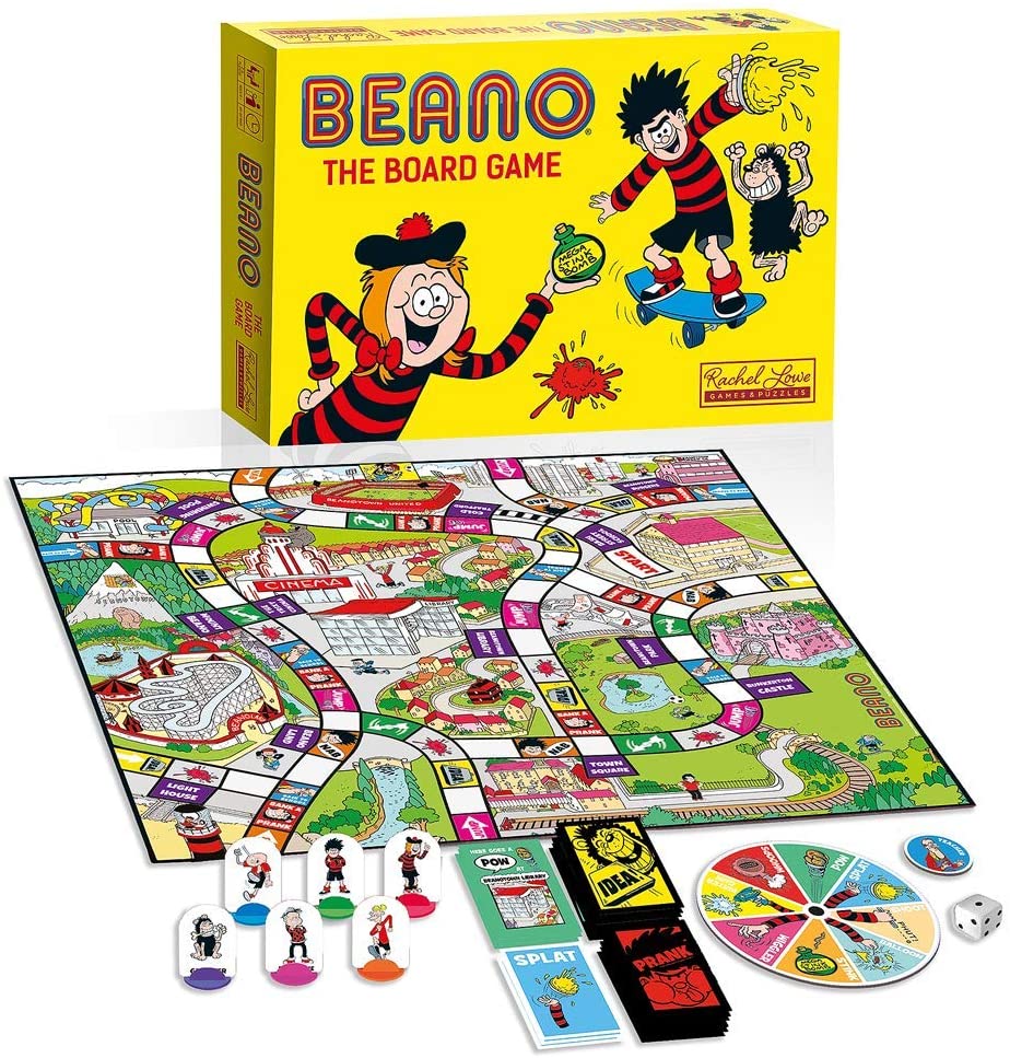 Beano - Board Game