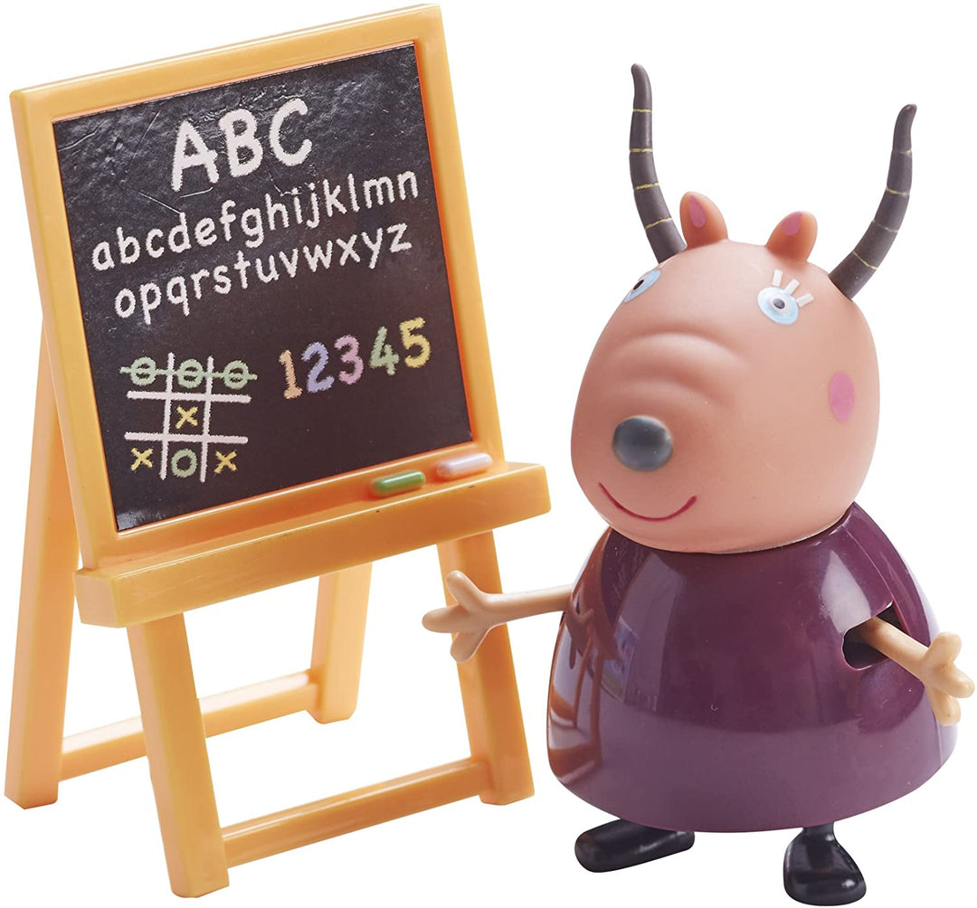 Peppa Pig 05033 Klaslokaal Speelset