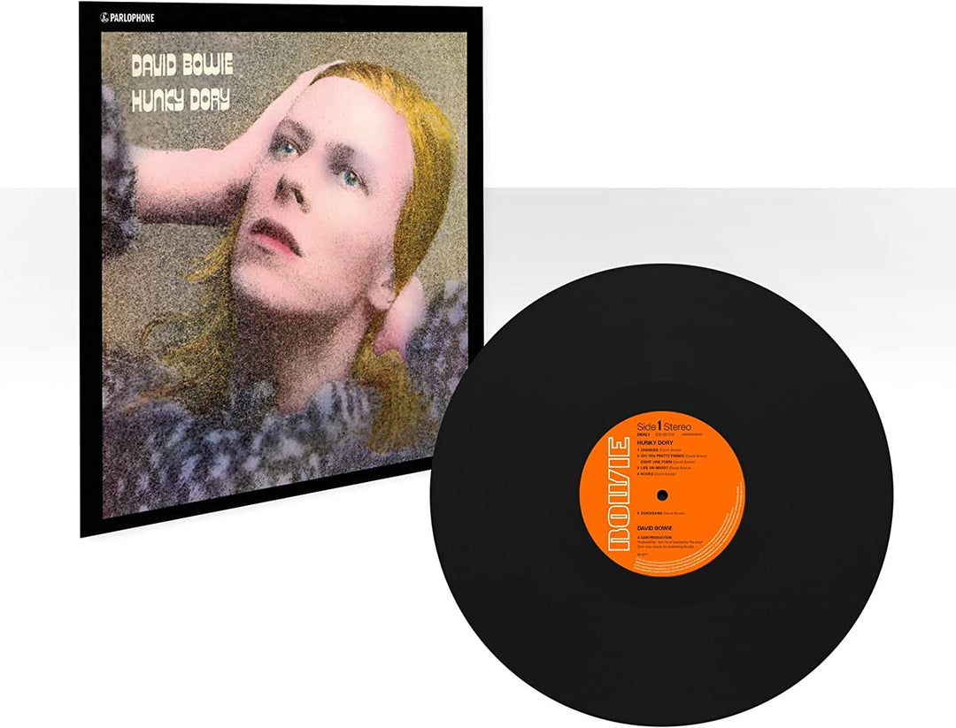 Hunky Dory 2015 [VINYL]