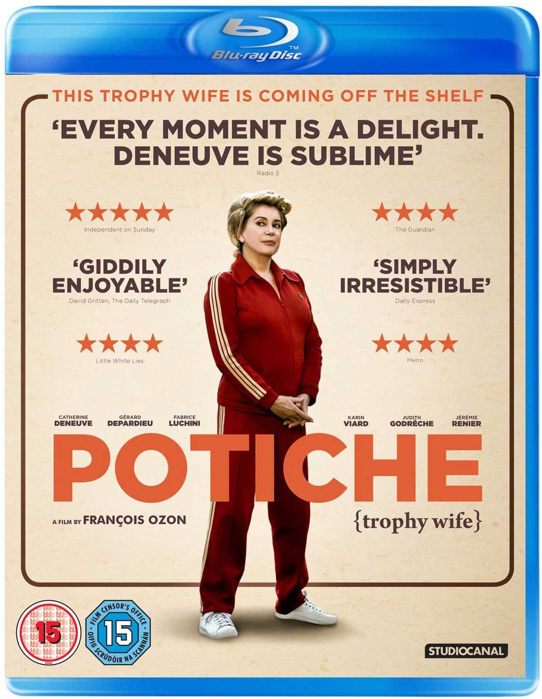 Potiche