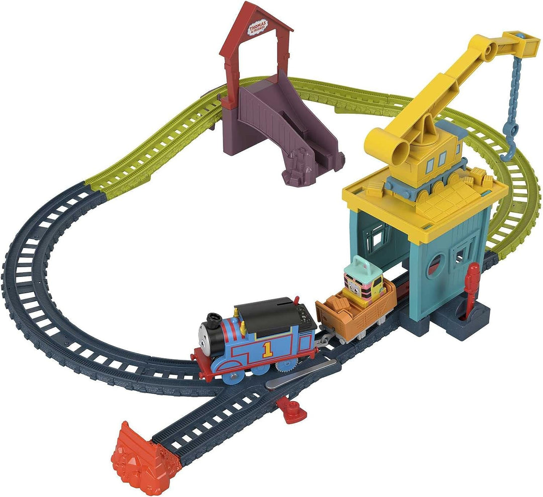 Fisher-Price Thomas and Friends Fix 'Em Up Friends