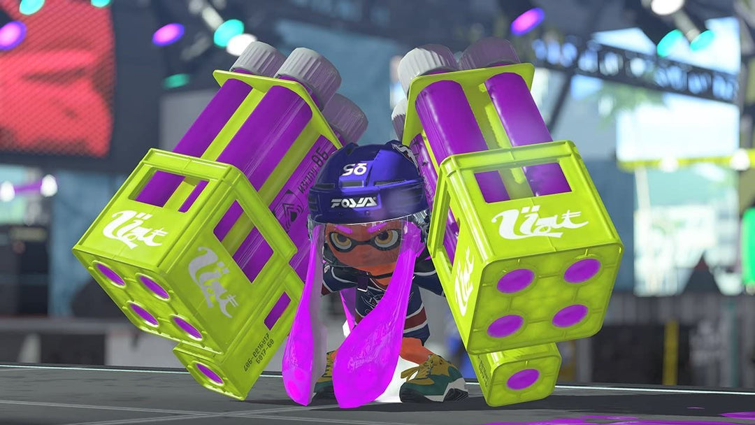 Splatoon 2 (Nintendo-schakelaar)