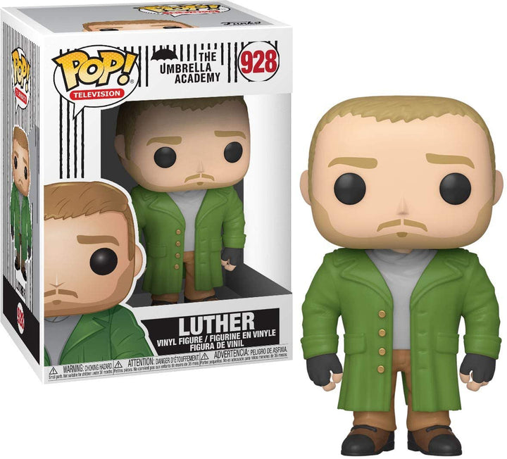 The Umbrella Academy Luther Funko 44510 Pop! Vinilo n. ° 928