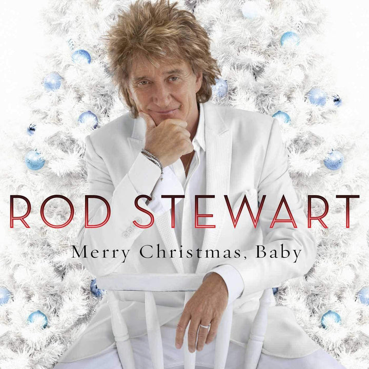 Rod Stewart - Feliz Navidad, bebé