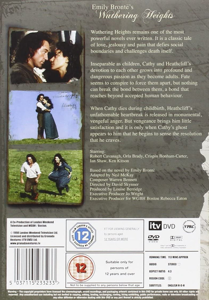 Wuthering Heights