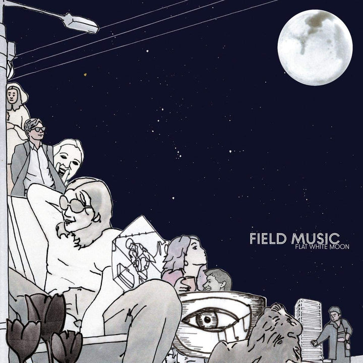 Field Music - Flat White Moon [Vinyl]