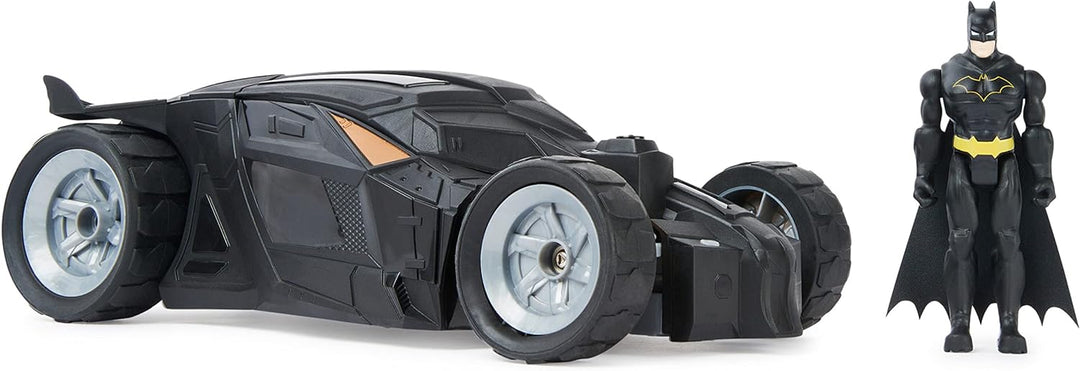 DC Universe Batman Remote Control Batmobile & Figure