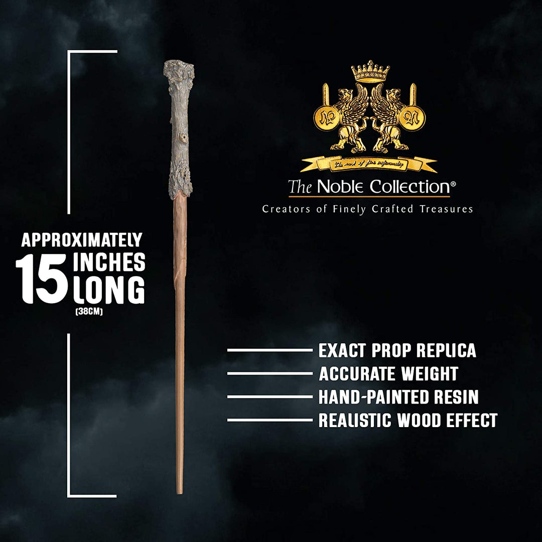 The Noble Collection Harry Potter Wand in Olivanders Doos 14,9 inch (38cm)