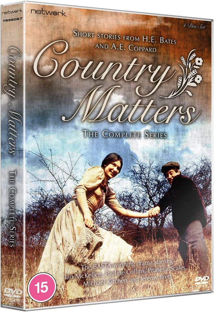 Country Matters: The Complete Series [DVD]