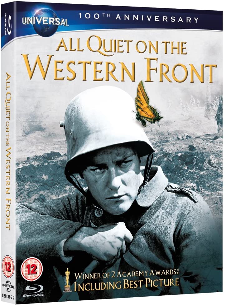 All Quiet on the Western Front [1930] - [Blu-ray]