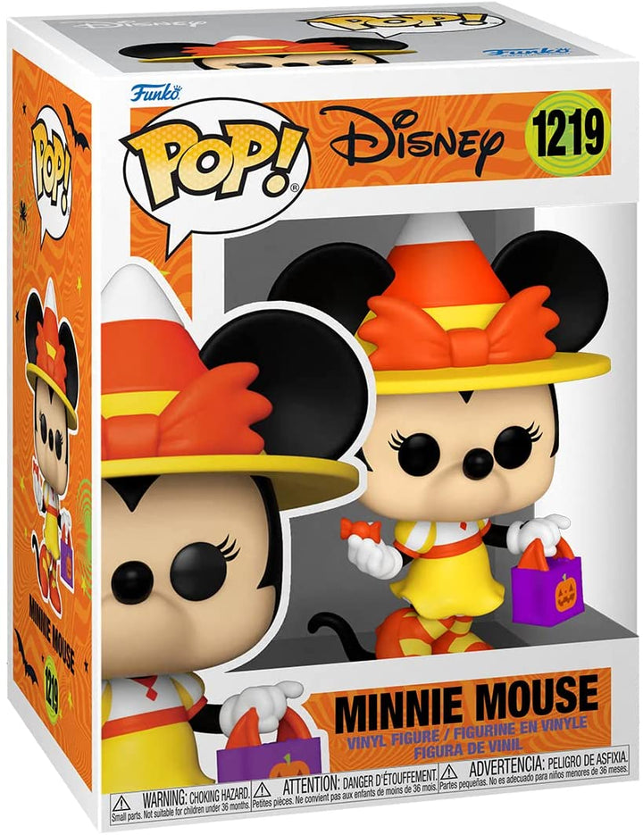 Disney: Minnie Trick or Treat Funko 64088 Pop! Vinyl Nr. 1219