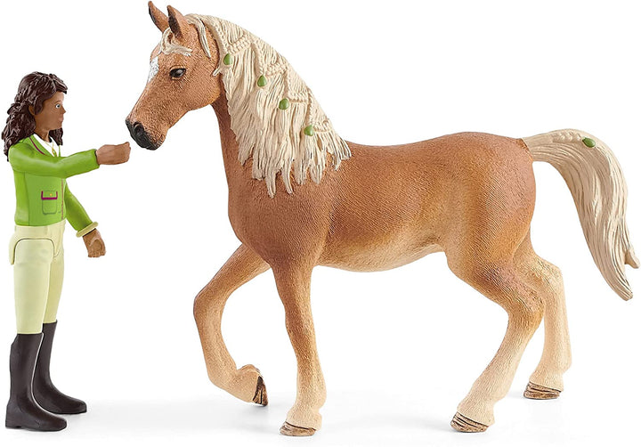 Schleich 42542 Horse Club Sarah & Mystery