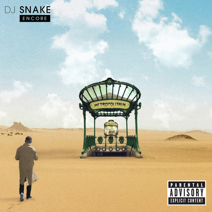 Encoreexplicit_lyrics - DJ Snake [Audio CD]